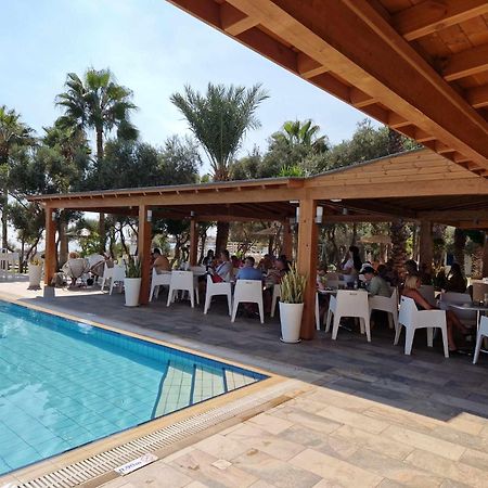 Simos Magic Beach Hotel Apts 아이아 나파 외부 사진