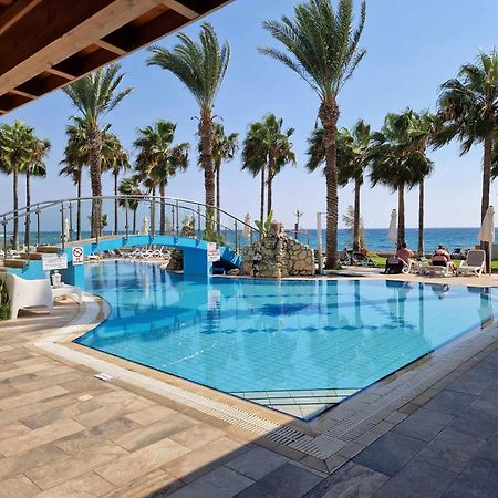 Simos Magic Beach Hotel Apts 아이아 나파 외부 사진
