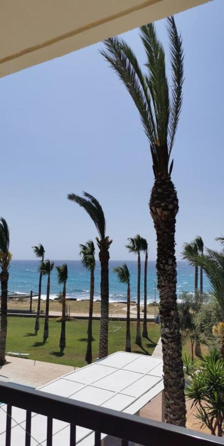 Simos Magic Beach Hotel Apts 아이아 나파 외부 사진
