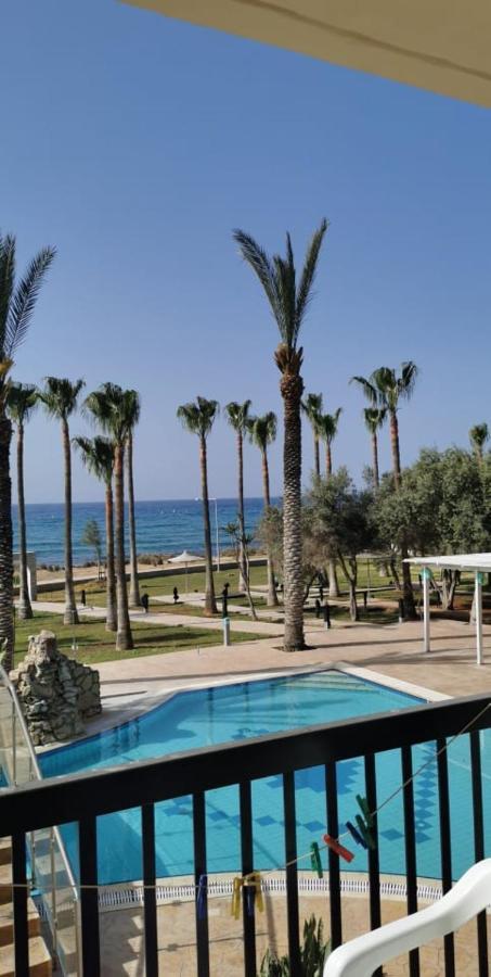 Simos Magic Beach Hotel Apts 아이아 나파 외부 사진