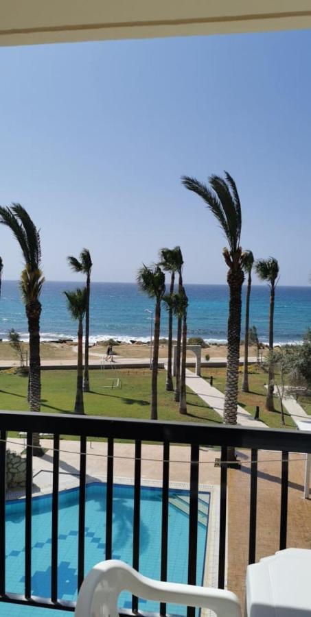 Simos Magic Beach Hotel Apts 아이아 나파 외부 사진