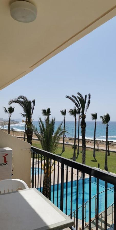 Simos Magic Beach Hotel Apts 아이아 나파 외부 사진