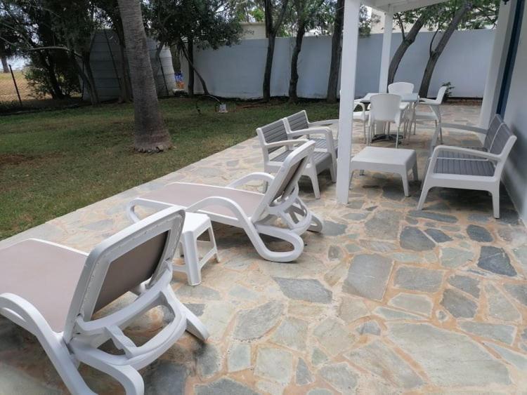 Simos Magic Beach Hotel Apts 아이아 나파 외부 사진