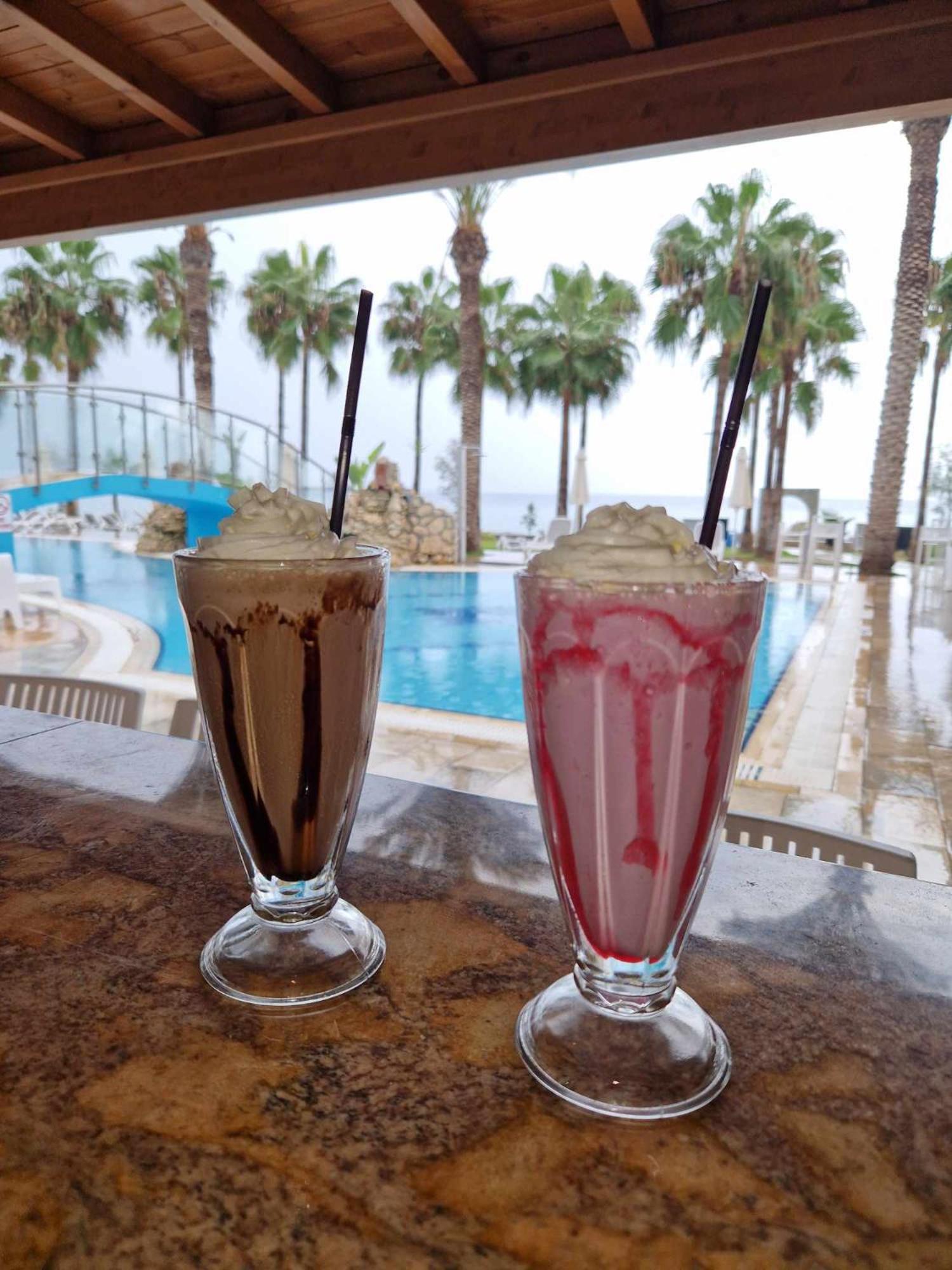 Simos Magic Beach Hotel Apts 아이아 나파 외부 사진