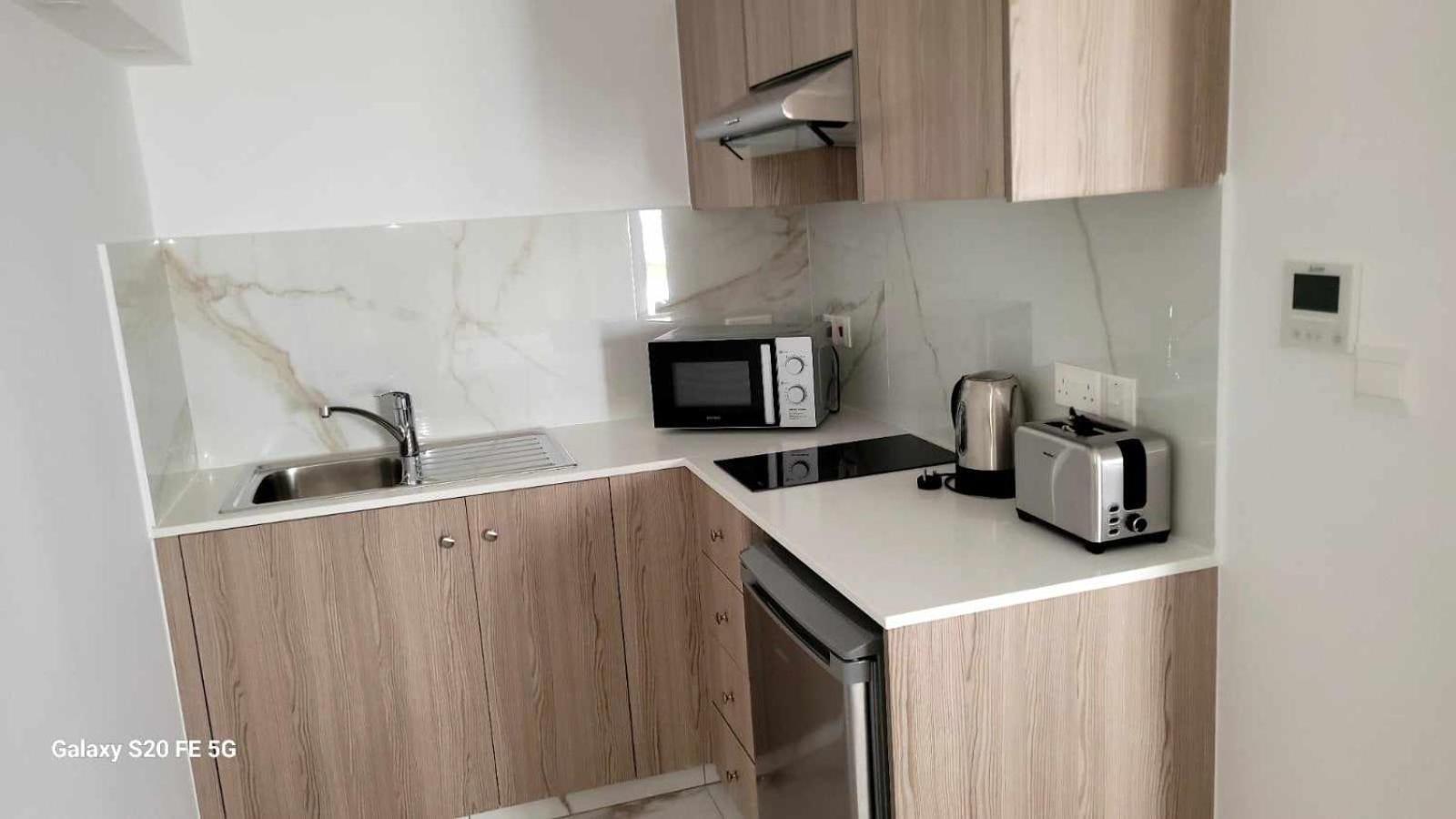 Simos Magic Beach Hotel Apts 아이아 나파 외부 사진