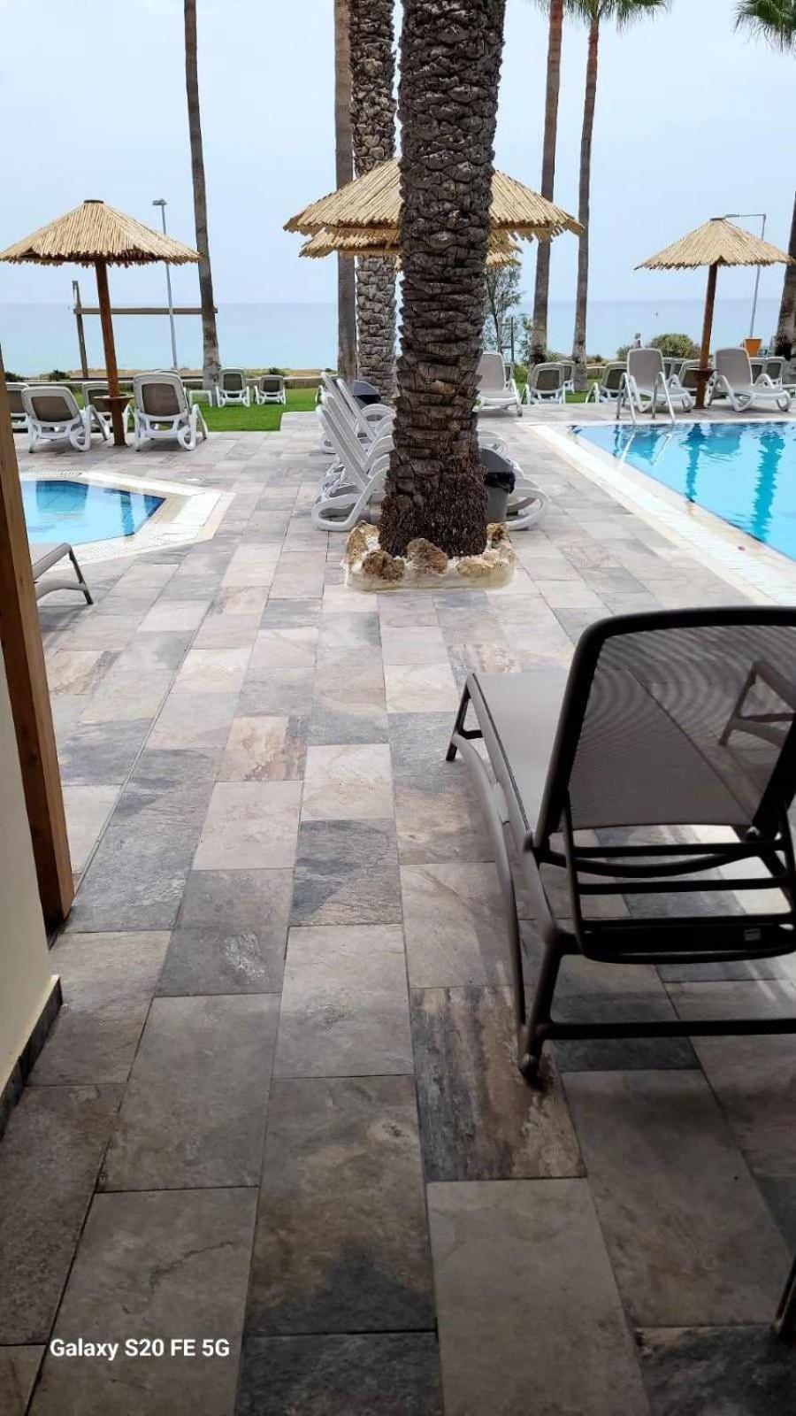 Simos Magic Beach Hotel Apts 아이아 나파 외부 사진
