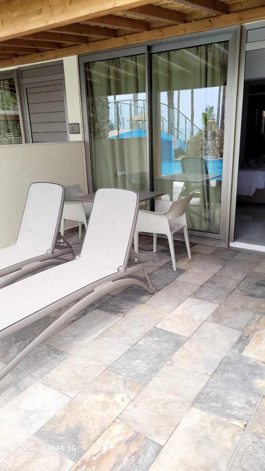 Simos Magic Beach Hotel Apts 아이아 나파 외부 사진